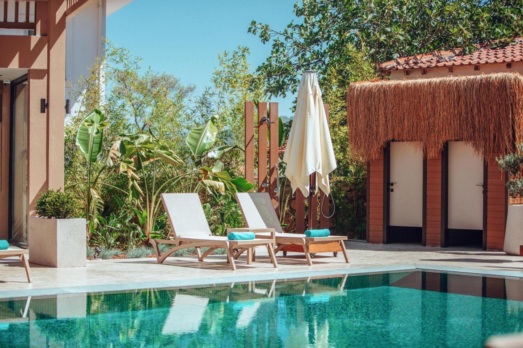 Casa Lumar Luxury Lodging- Adult Only Fethiye Eksteriør bilde