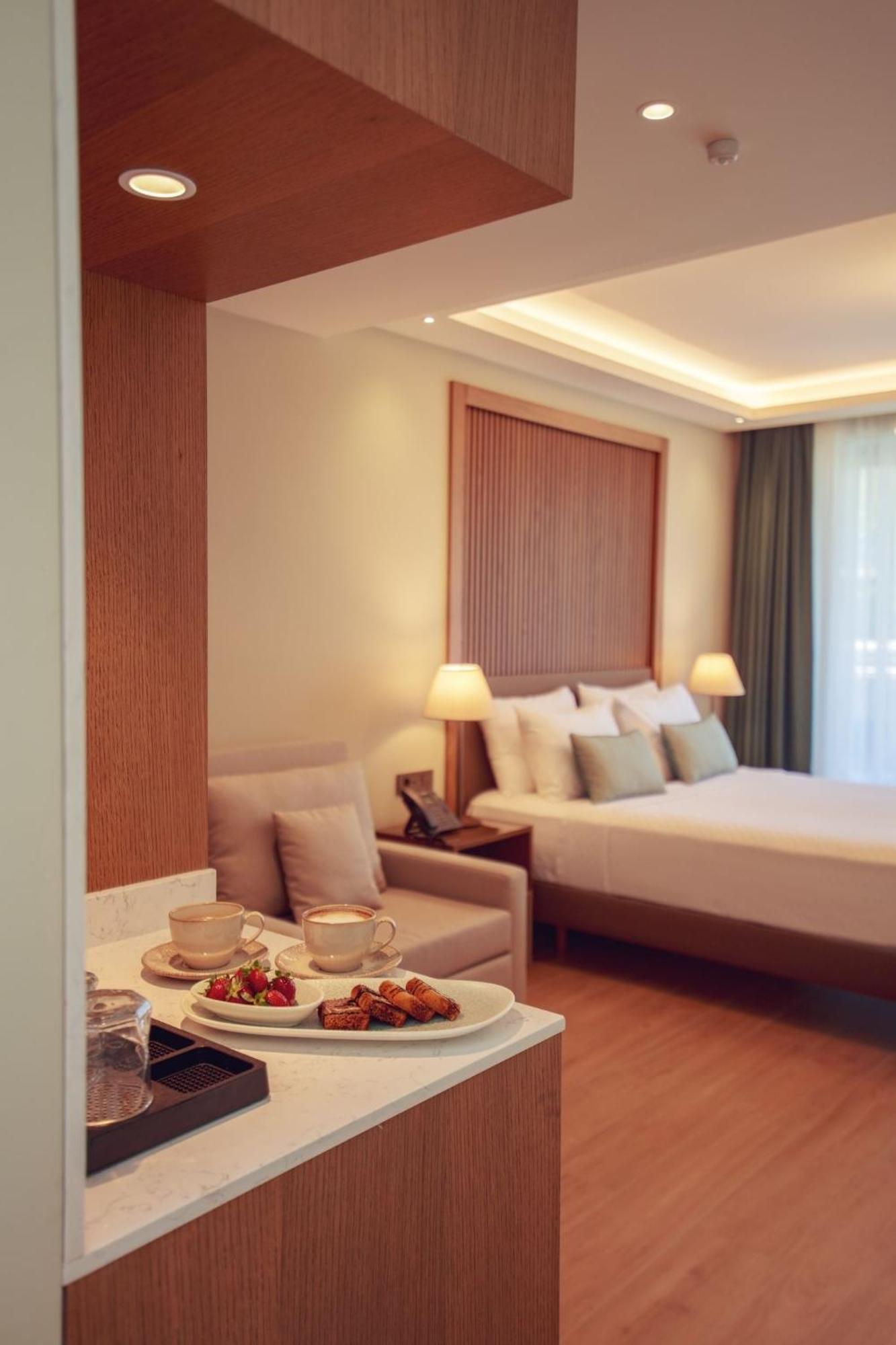 Casa Lumar Luxury Lodging- Adult Only Fethiye Eksteriør bilde
