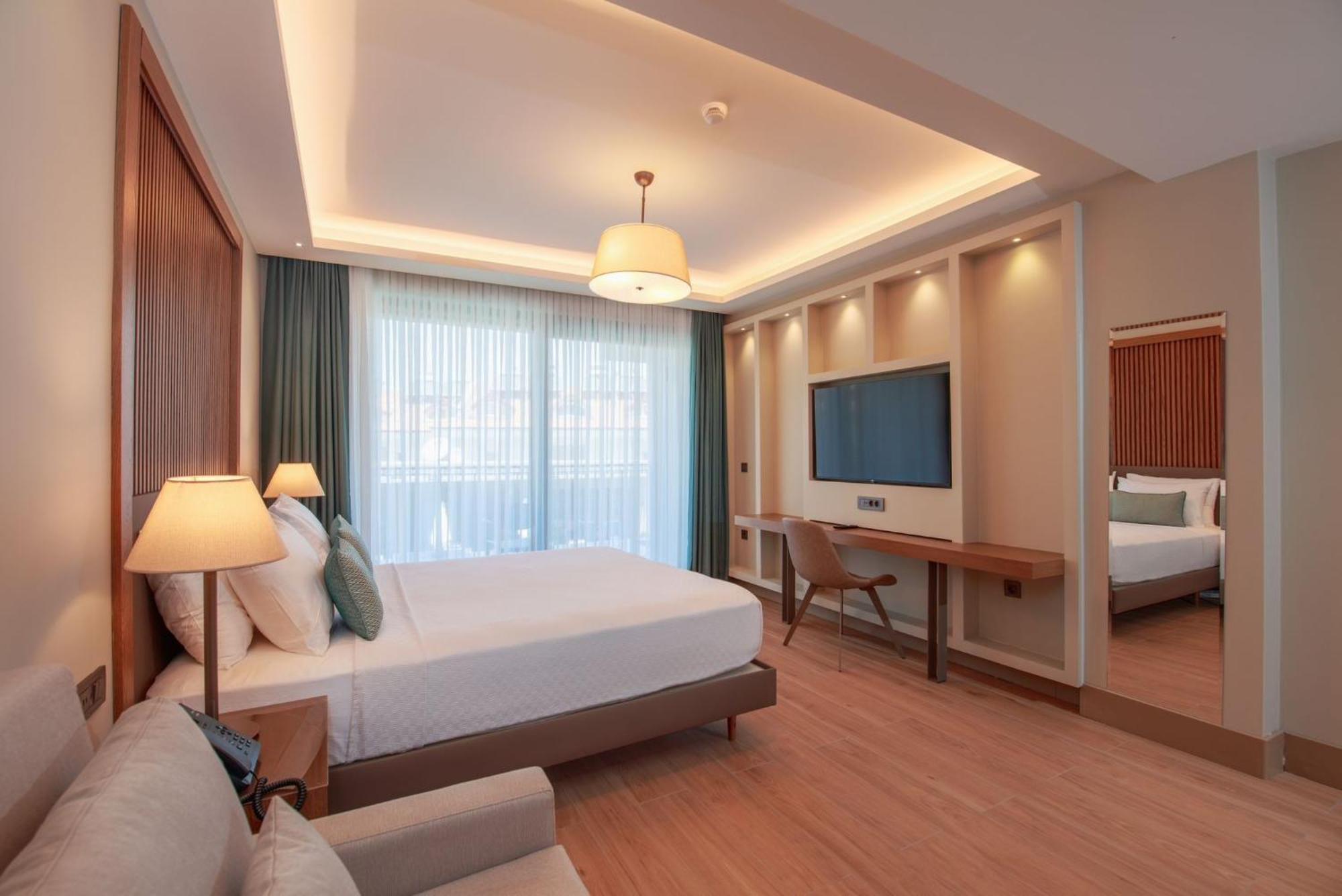 Casa Lumar Luxury Lodging- Adult Only Fethiye Eksteriør bilde