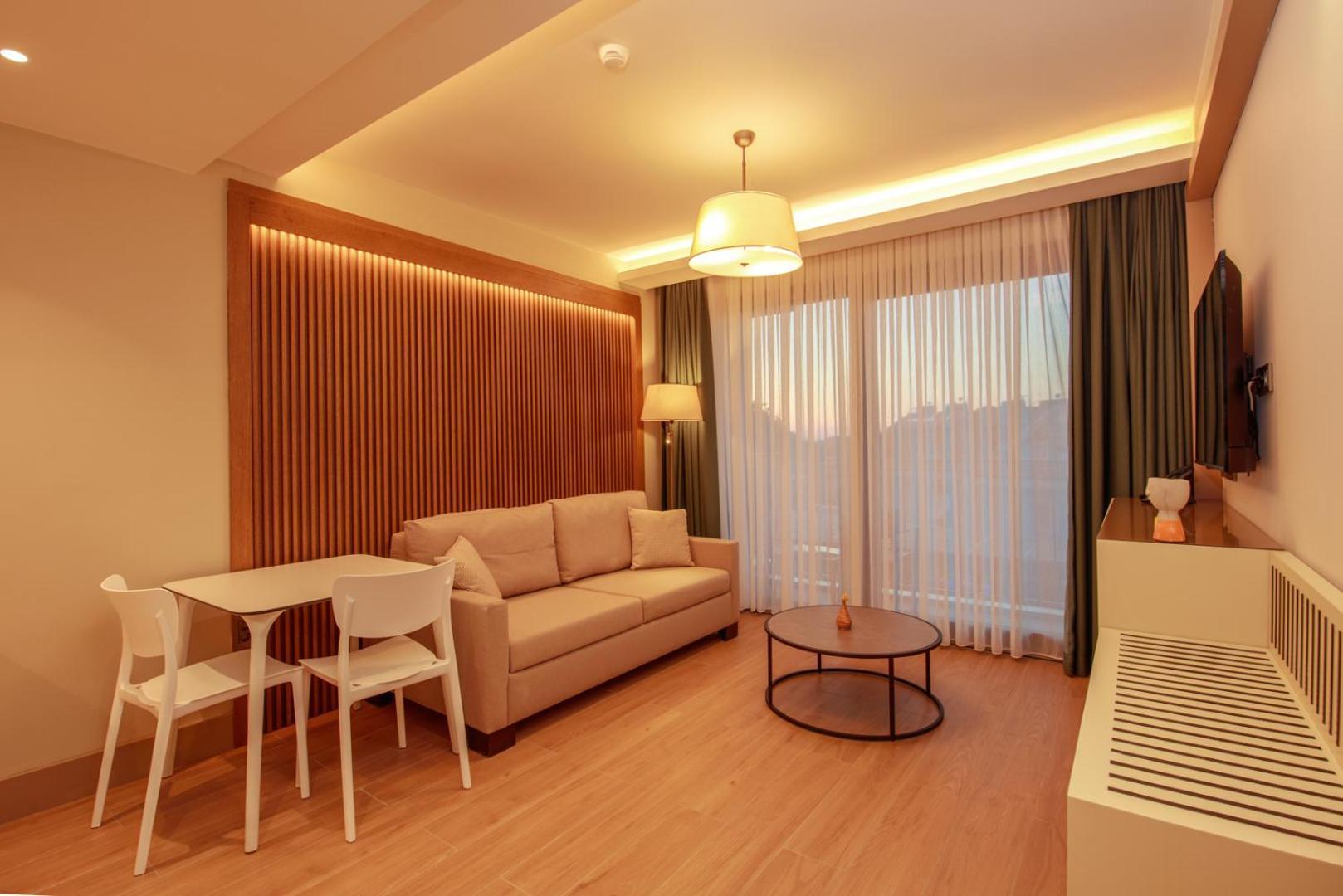 Casa Lumar Luxury Lodging- Adult Only Fethiye Eksteriør bilde