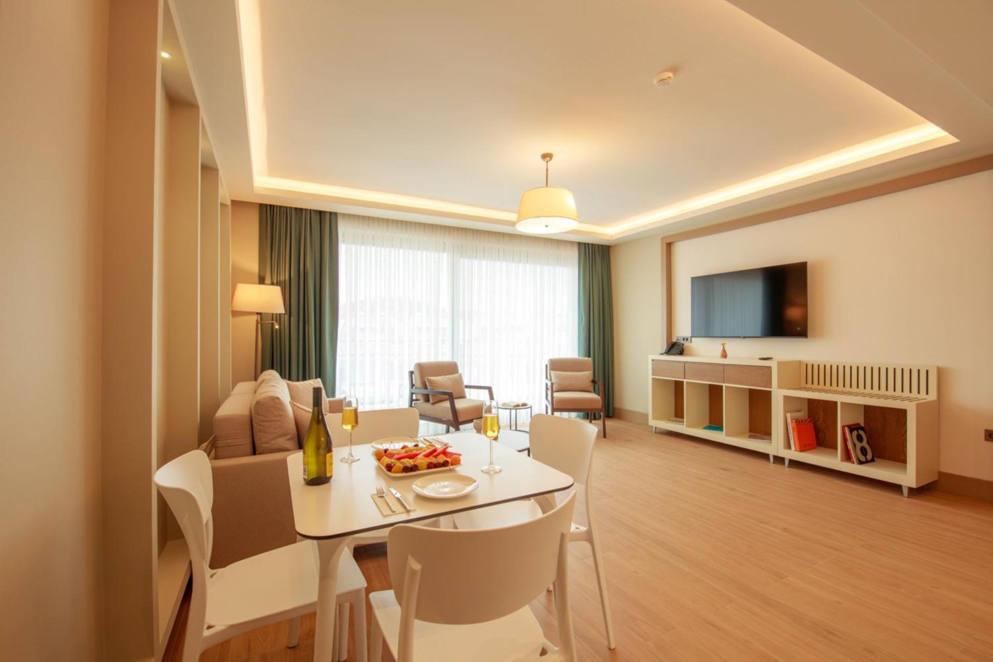 Casa Lumar Luxury Lodging- Adult Only Fethiye Eksteriør bilde