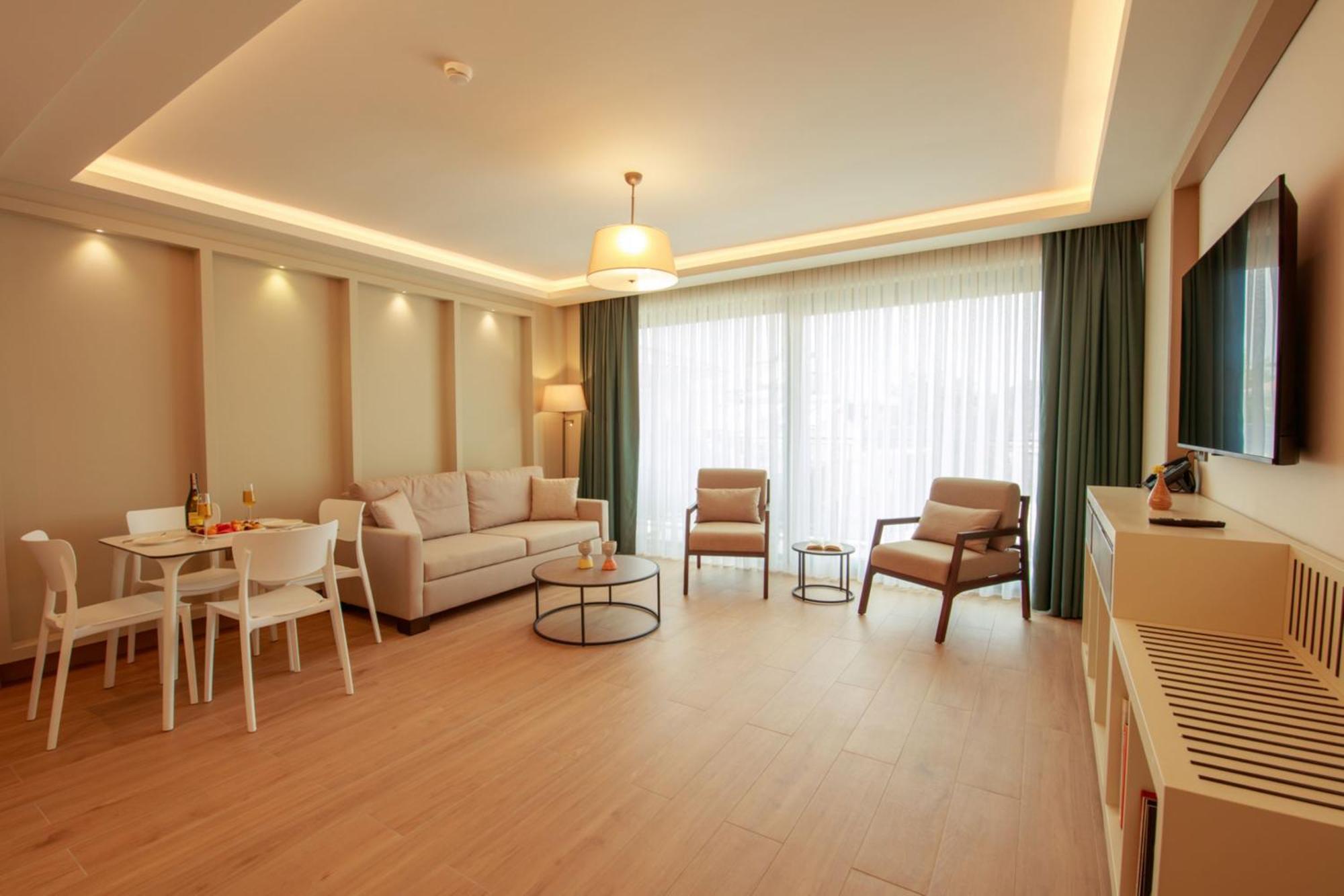 Casa Lumar Luxury Lodging- Adult Only Fethiye Eksteriør bilde