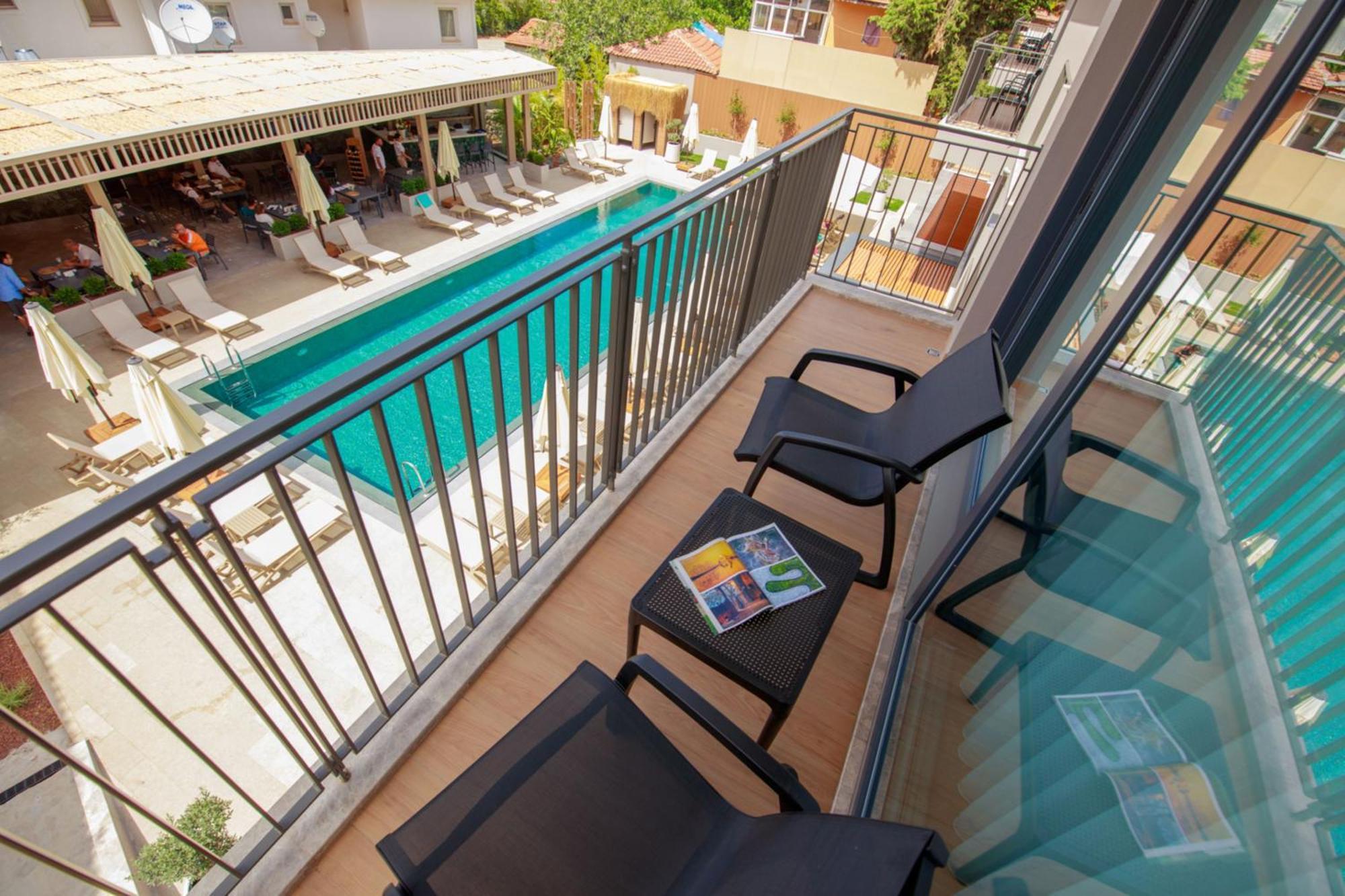 Casa Lumar Luxury Lodging- Adult Only Fethiye Eksteriør bilde