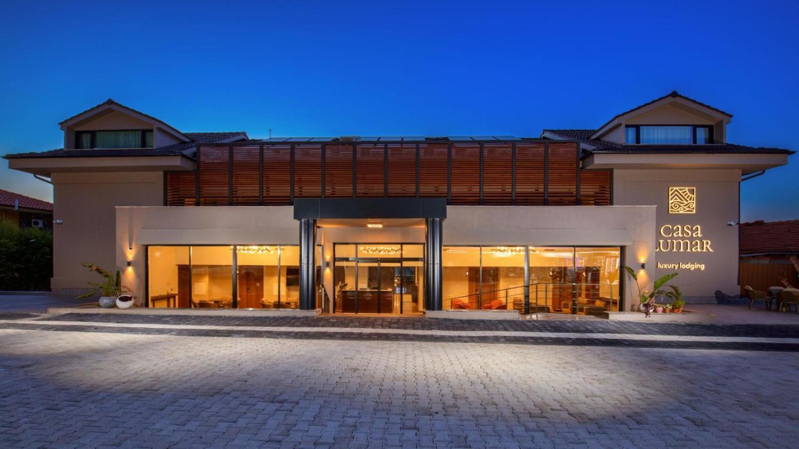 Casa Lumar Luxury Lodging- Adult Only Fethiye Eksteriør bilde