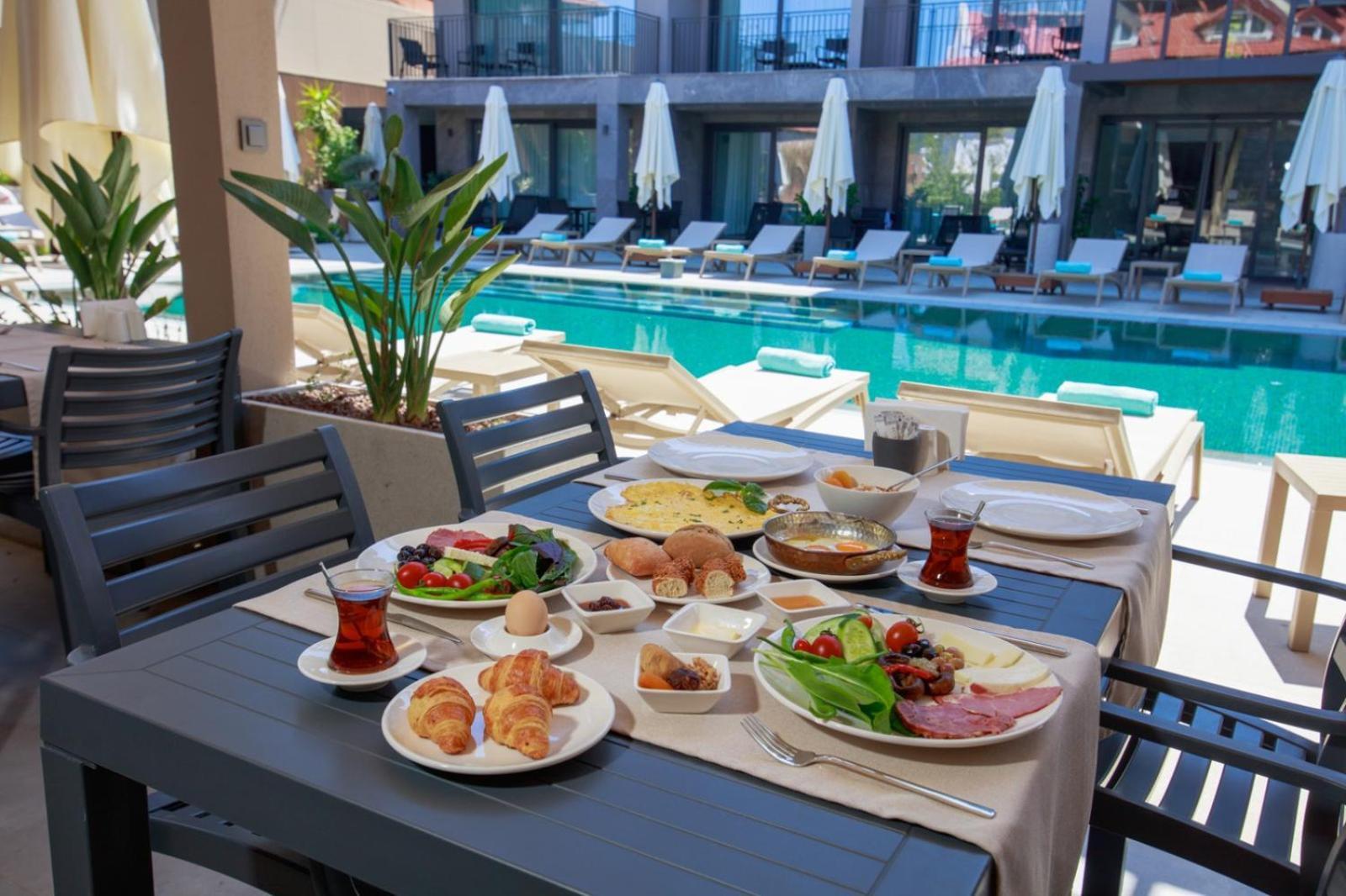 Casa Lumar Luxury Lodging- Adult Only Fethiye Eksteriør bilde